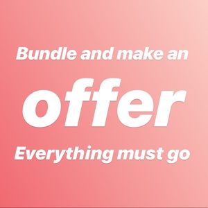 BUNDLE & OFFER